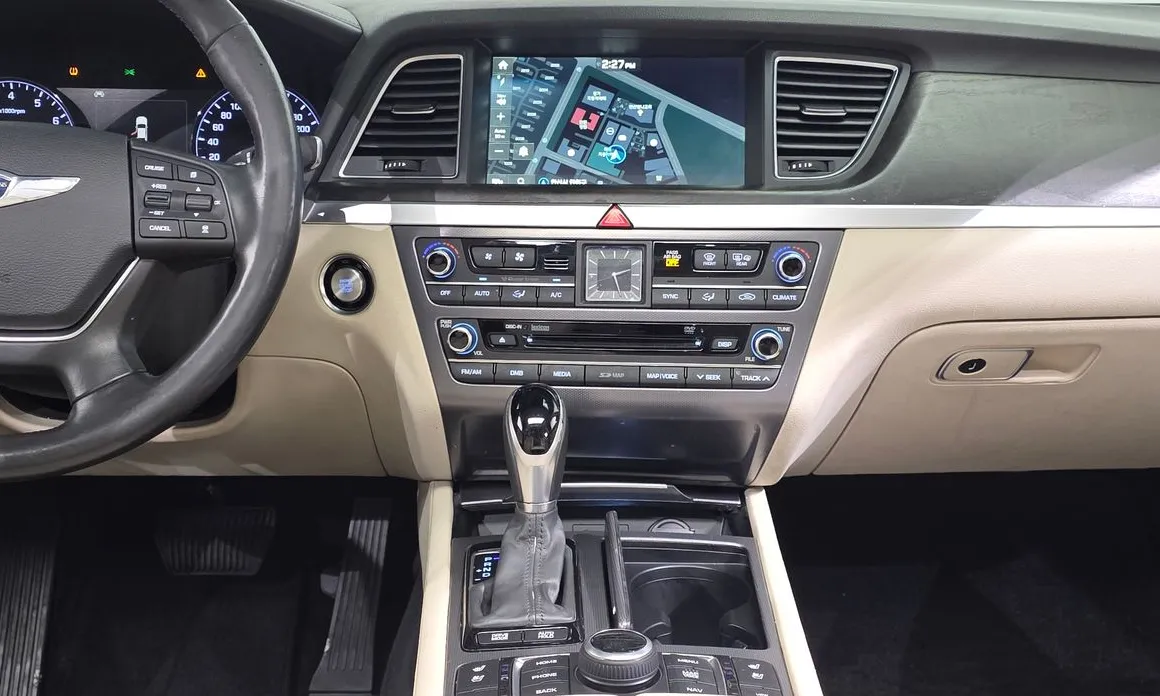 Hyundai Genesis