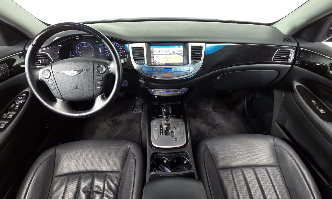 Hyundai Genesis