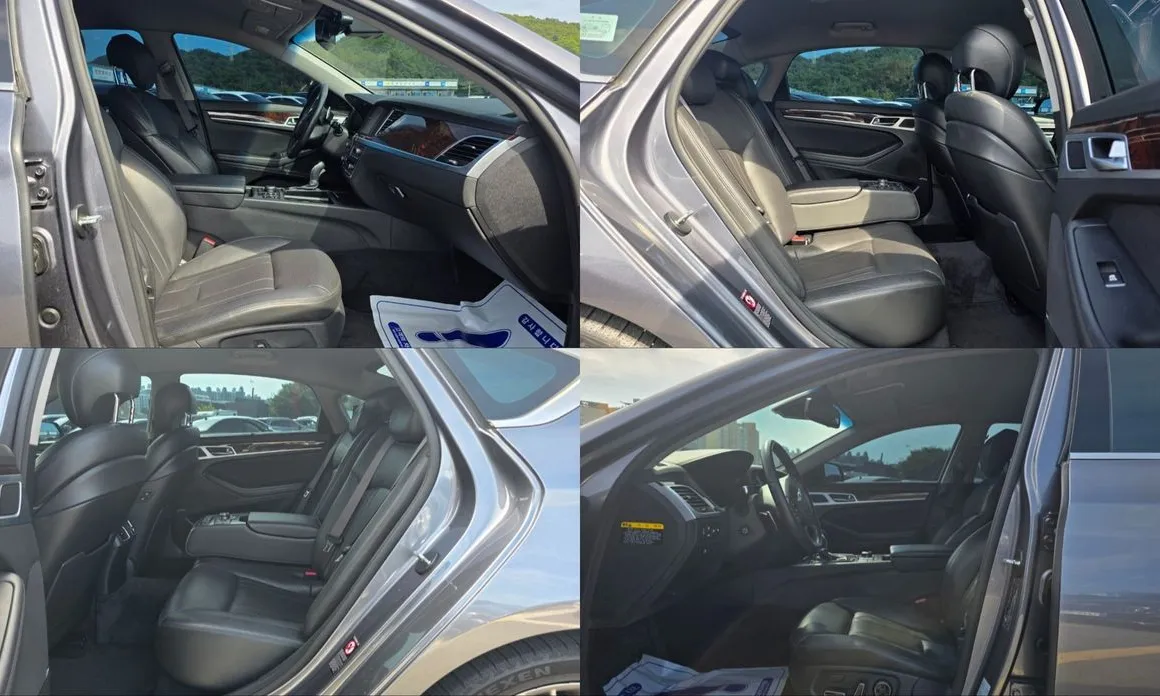 Hyundai Genesis