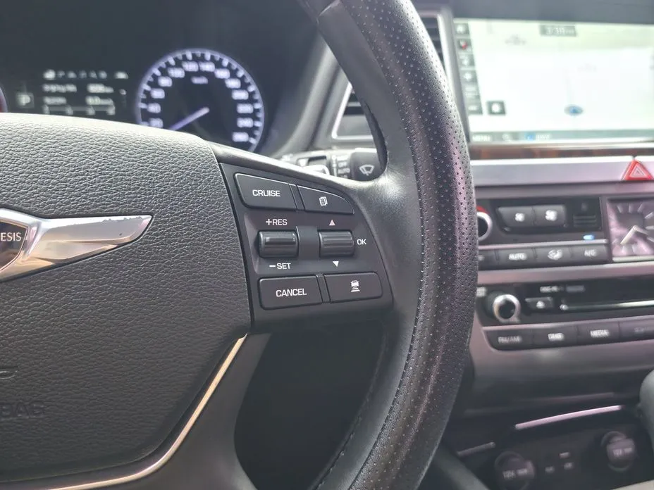 Hyundai Genesis
