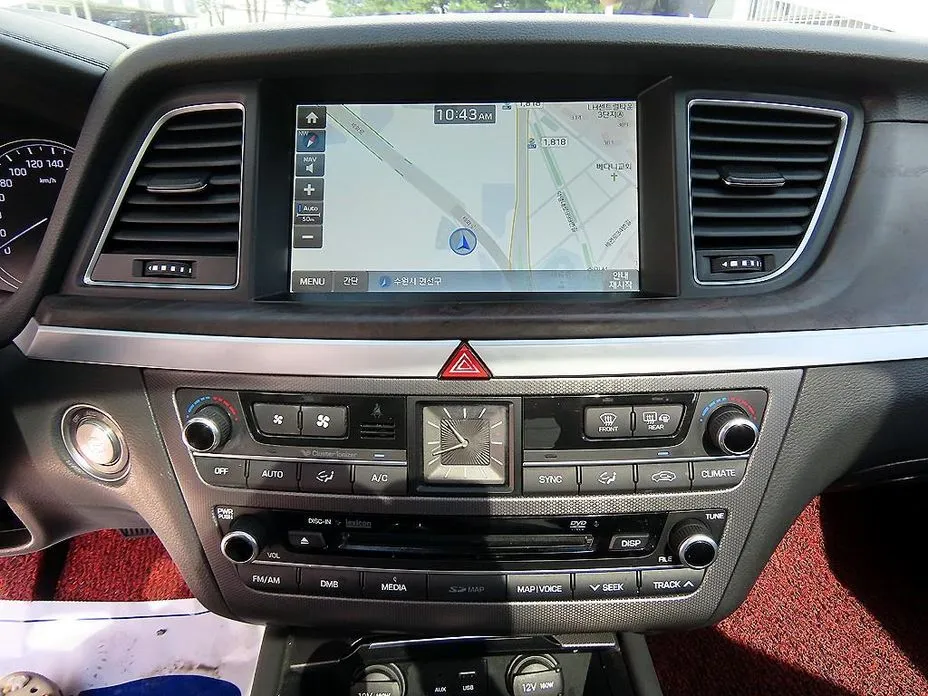 Hyundai Genesis