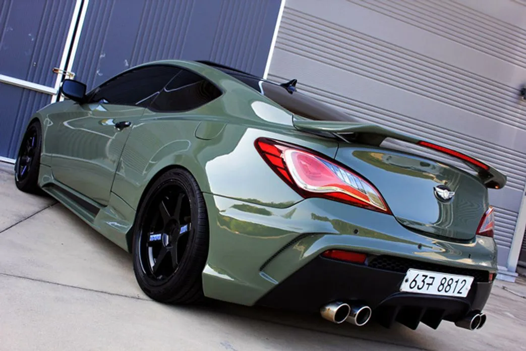 Hyundai Genesis