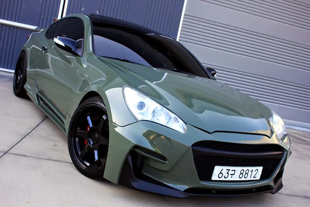Hyundai Genesis
