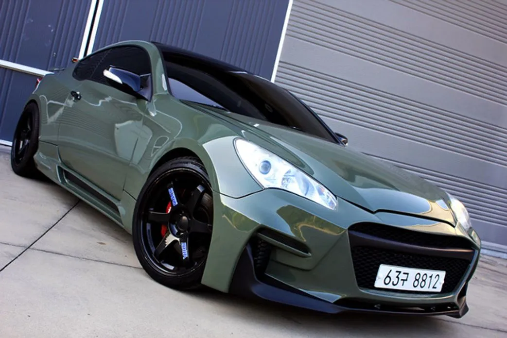 Hyundai Genesis
