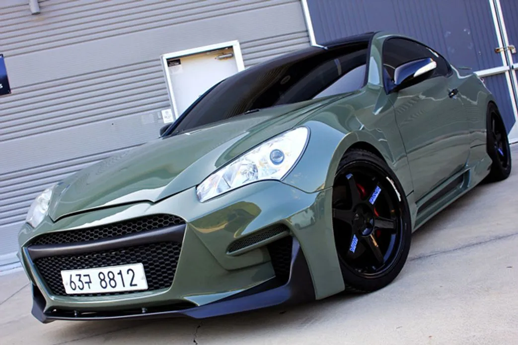 Hyundai Genesis