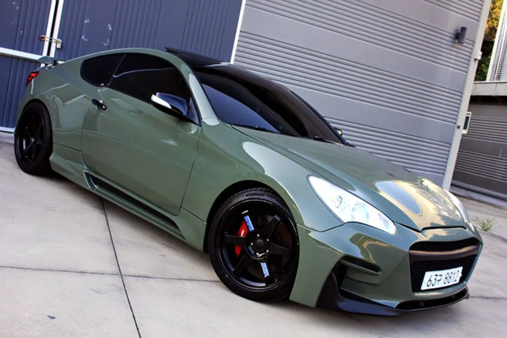 Hyundai Genesis
