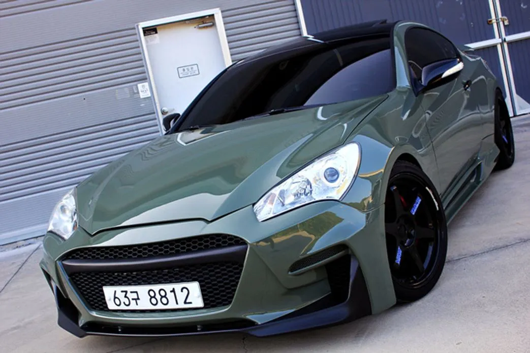 Hyundai Genesis