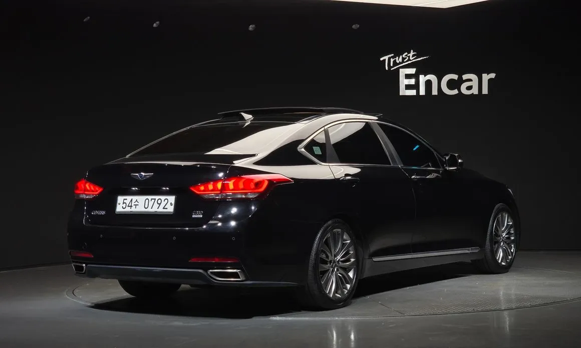 Hyundai Genesis