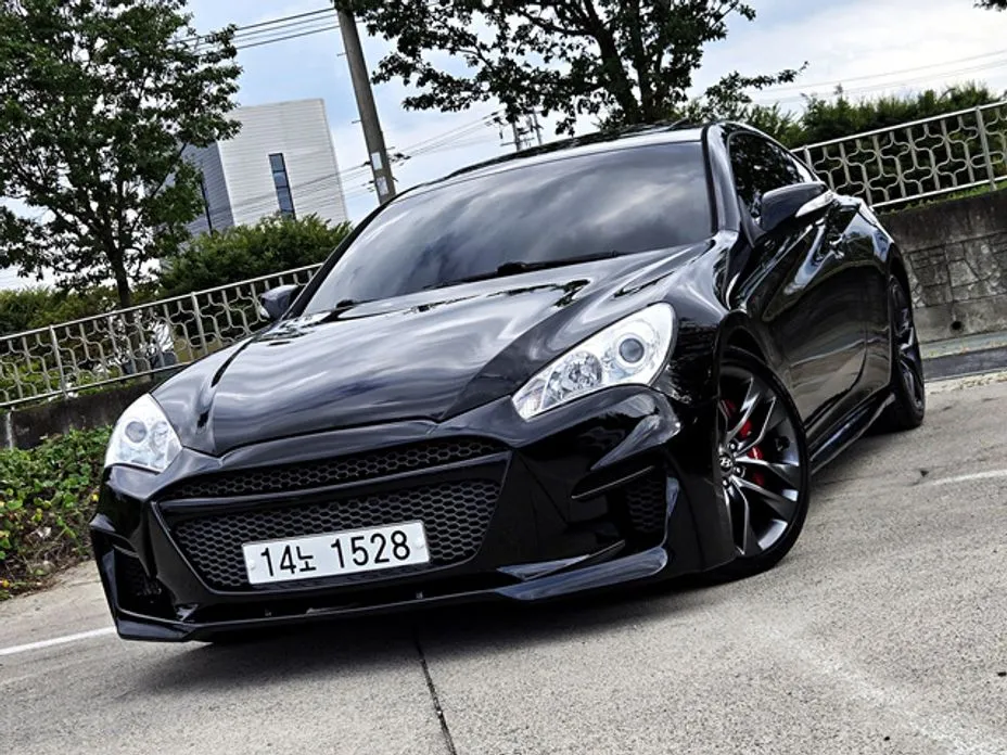 Hyundai Genesis