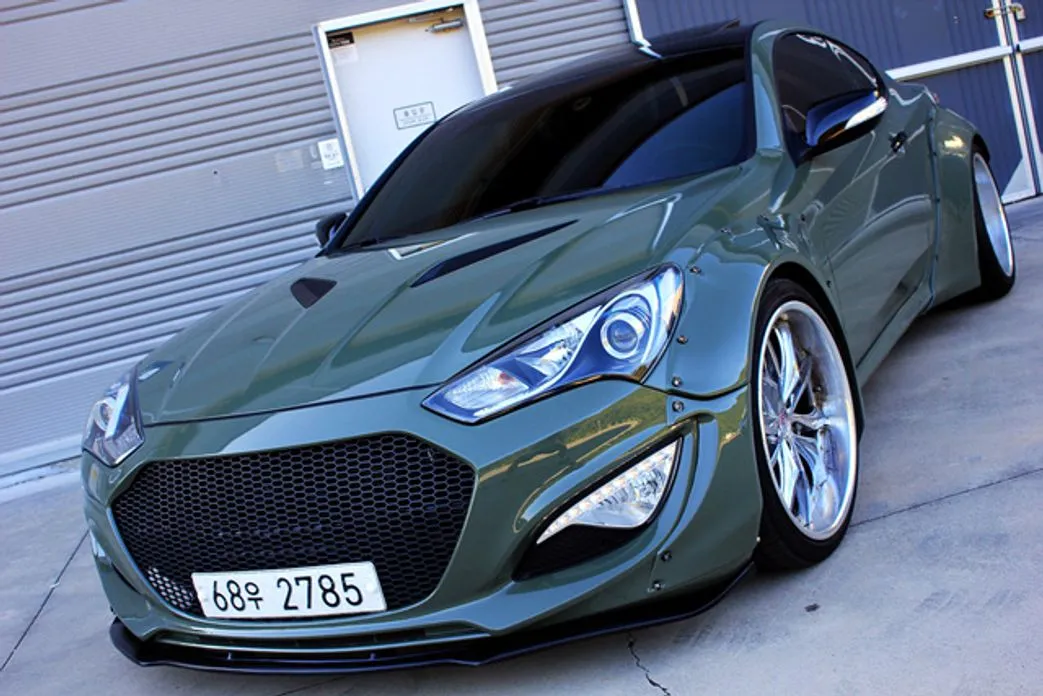 Hyundai Genesis