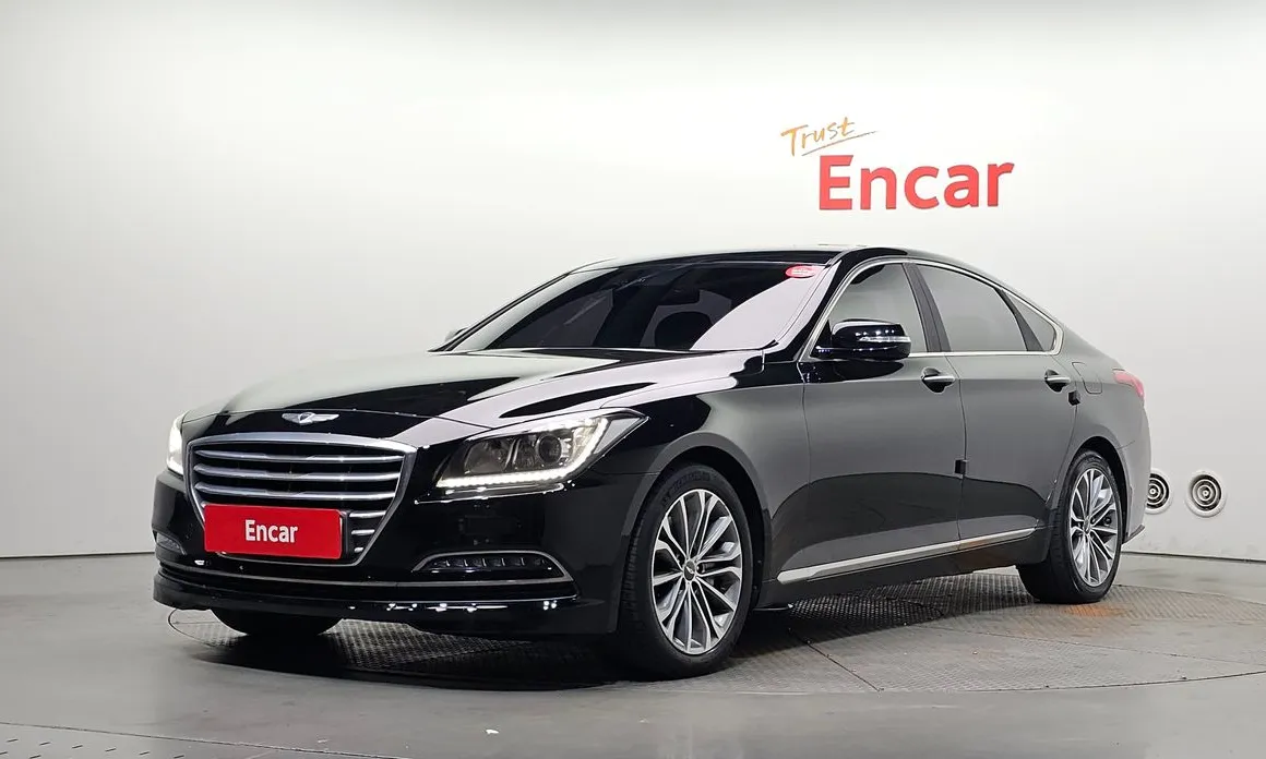 Hyundai Genesis