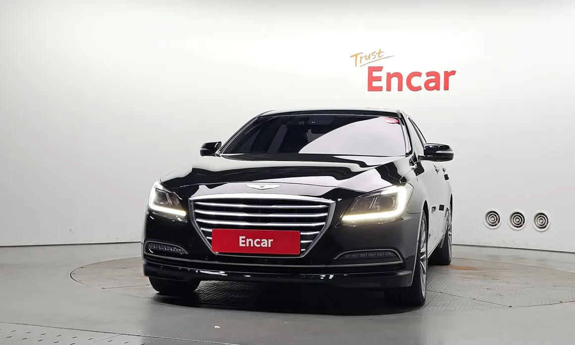 Hyundai Genesis