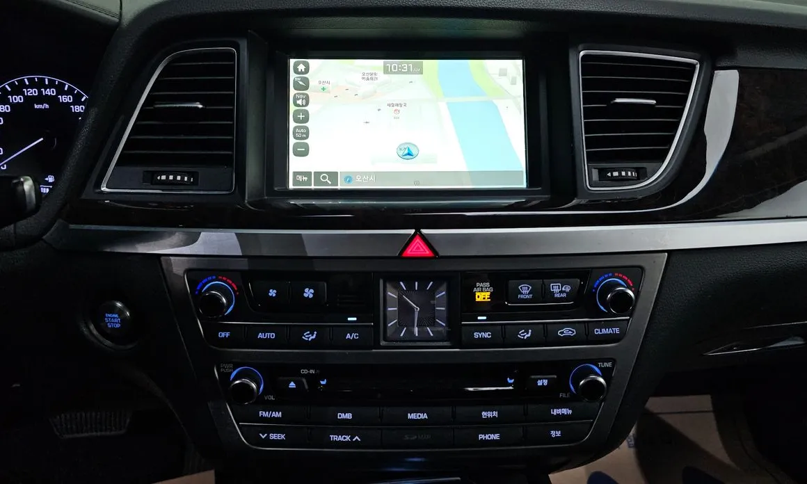 Hyundai Genesis