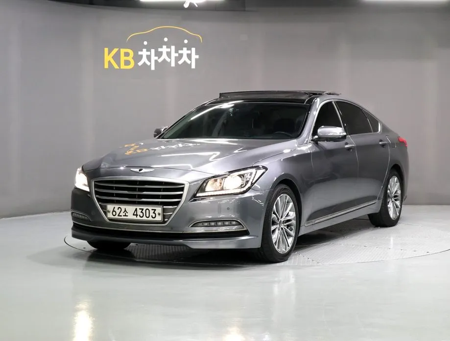Hyundai Genesis