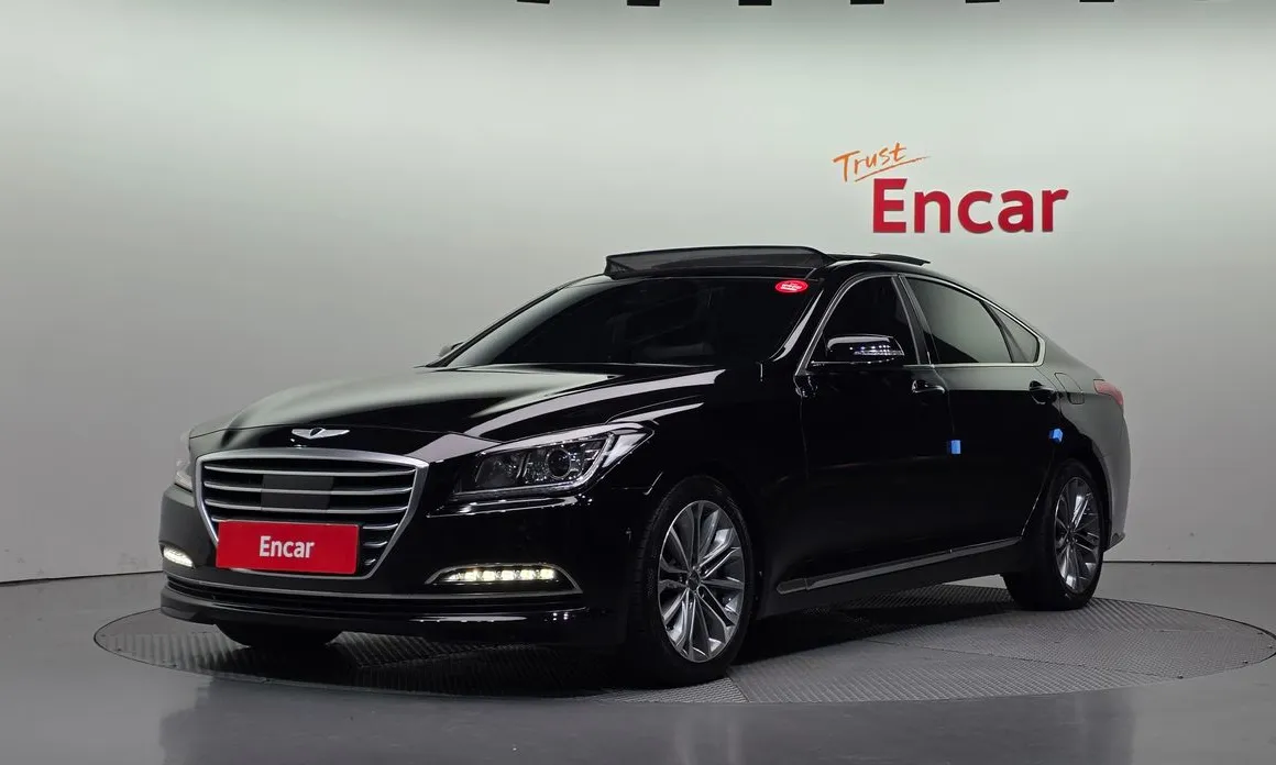 Hyundai Genesis