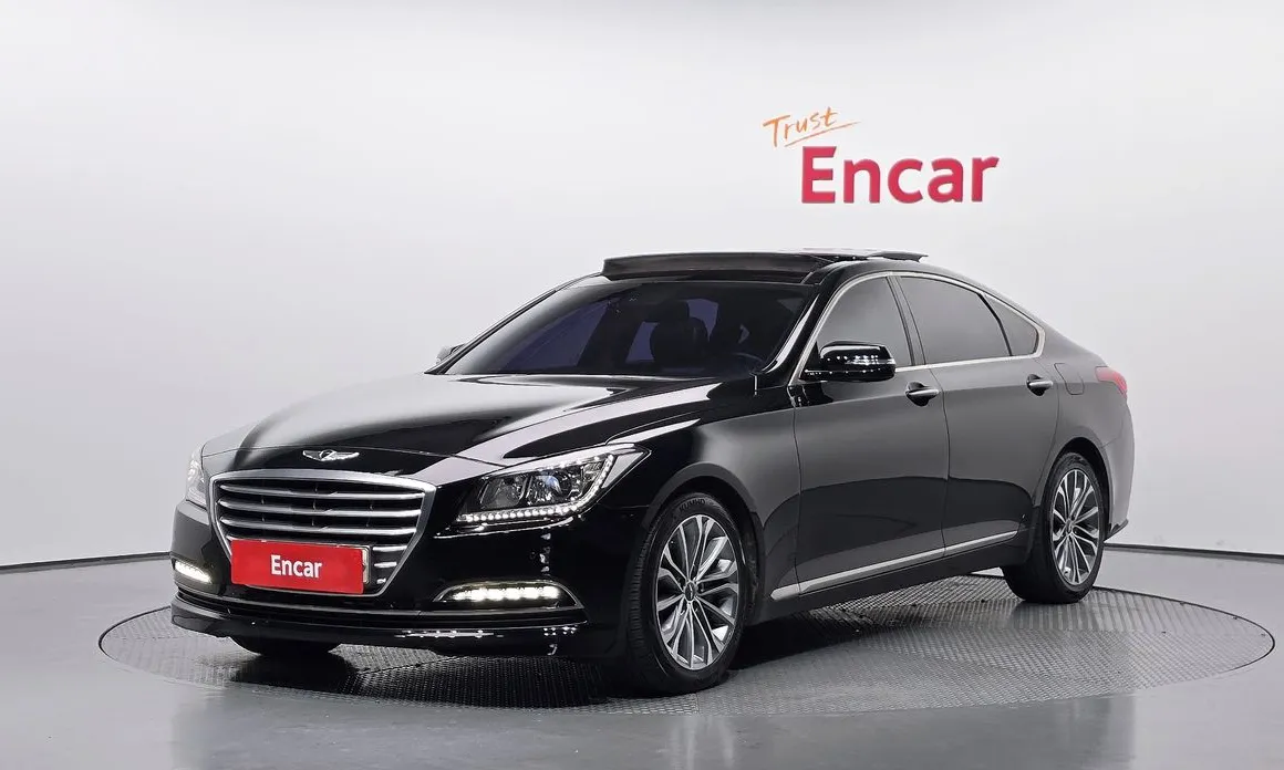 Hyundai Genesis