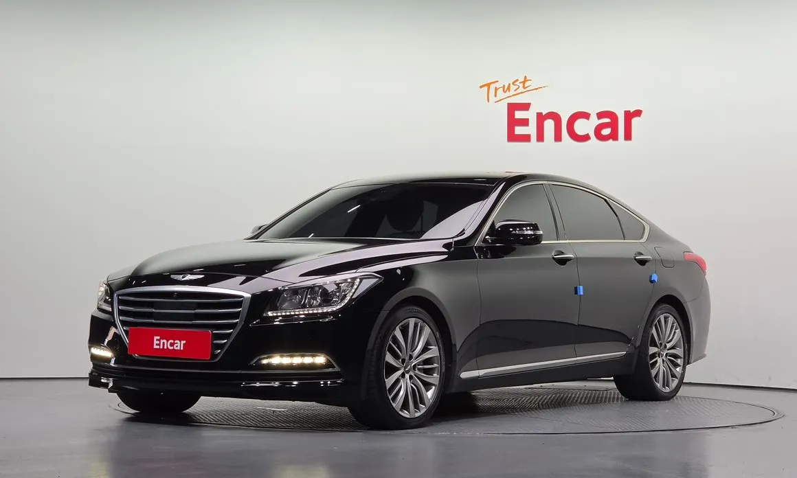 Hyundai Genesis