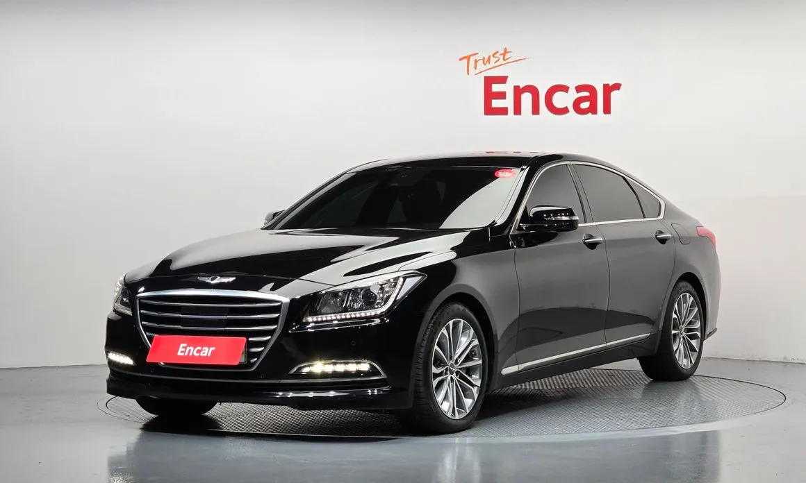 Hyundai Genesis