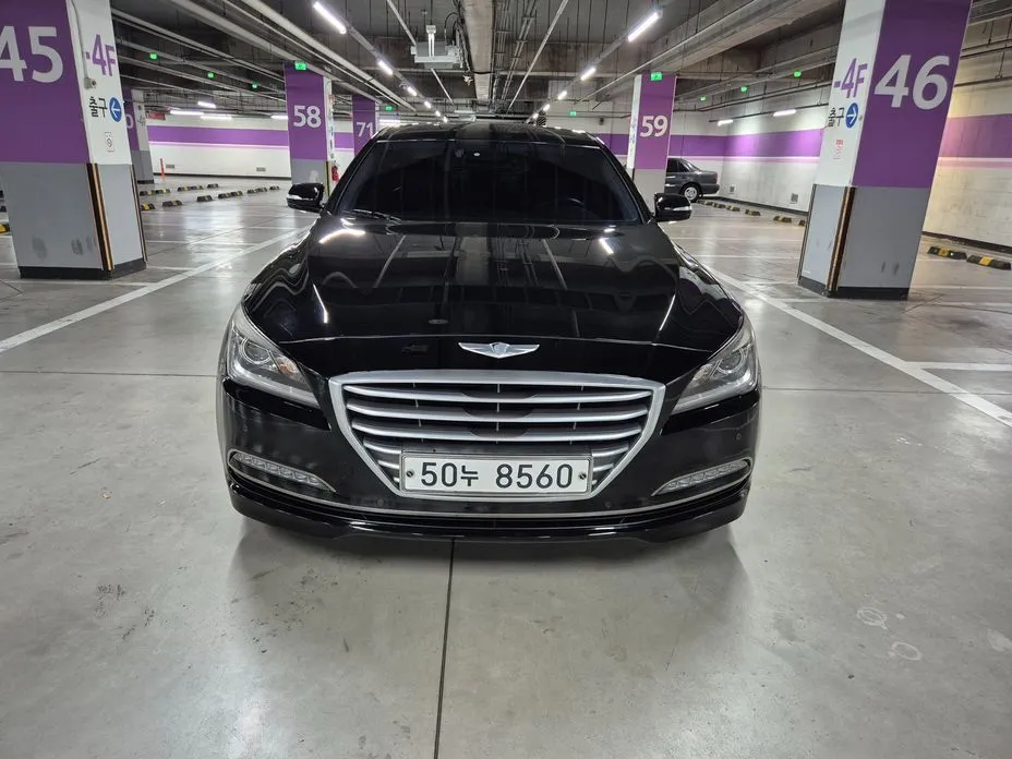 Hyundai Genesis