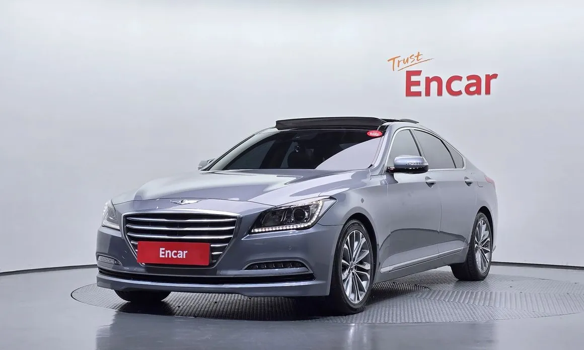 Hyundai Genesis