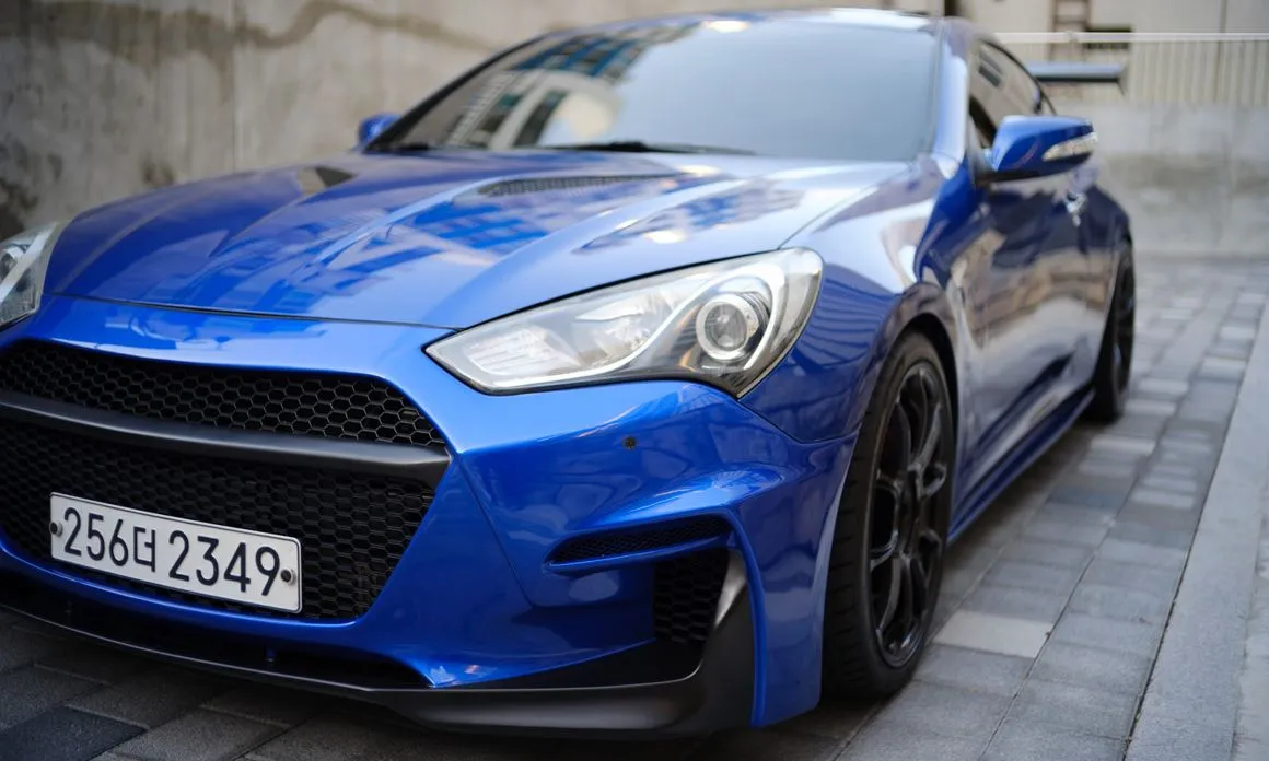 Hyundai Genesis