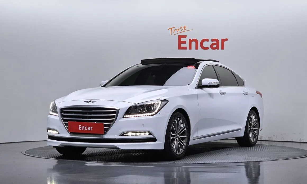 Hyundai Genesis