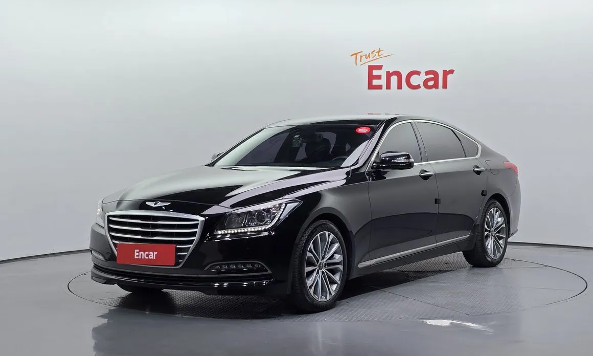 Hyundai Genesis