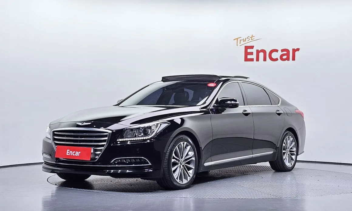 Hyundai Genesis