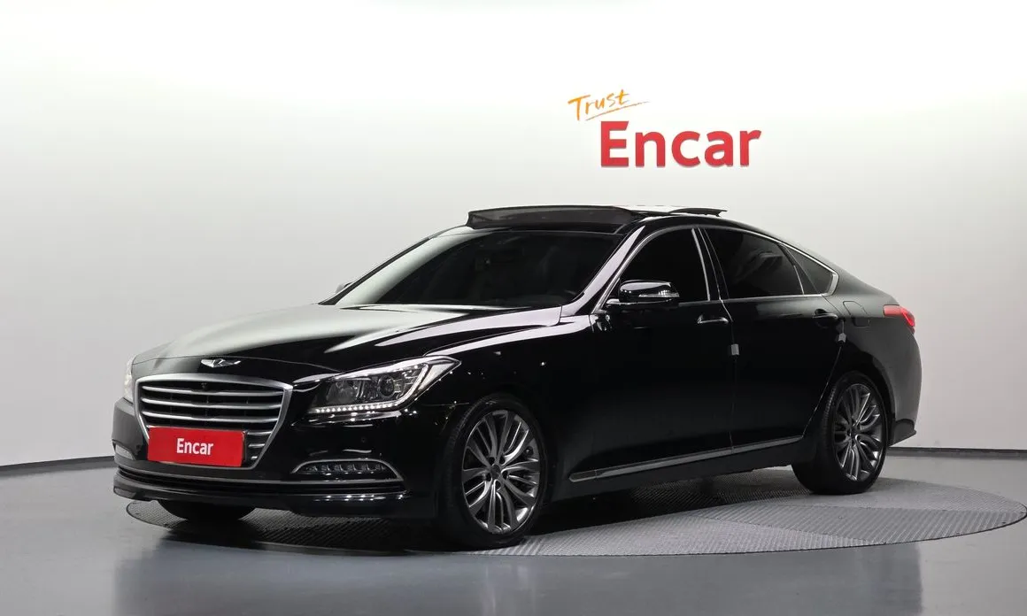 Hyundai Genesis
