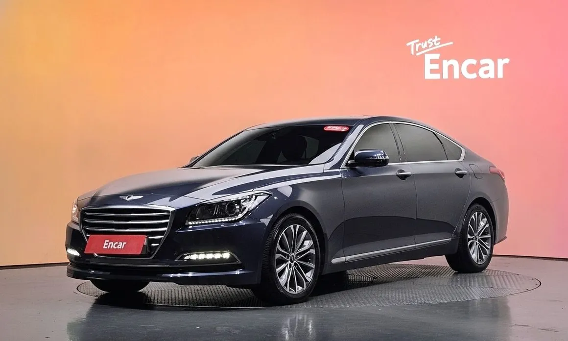 Hyundai Genesis
