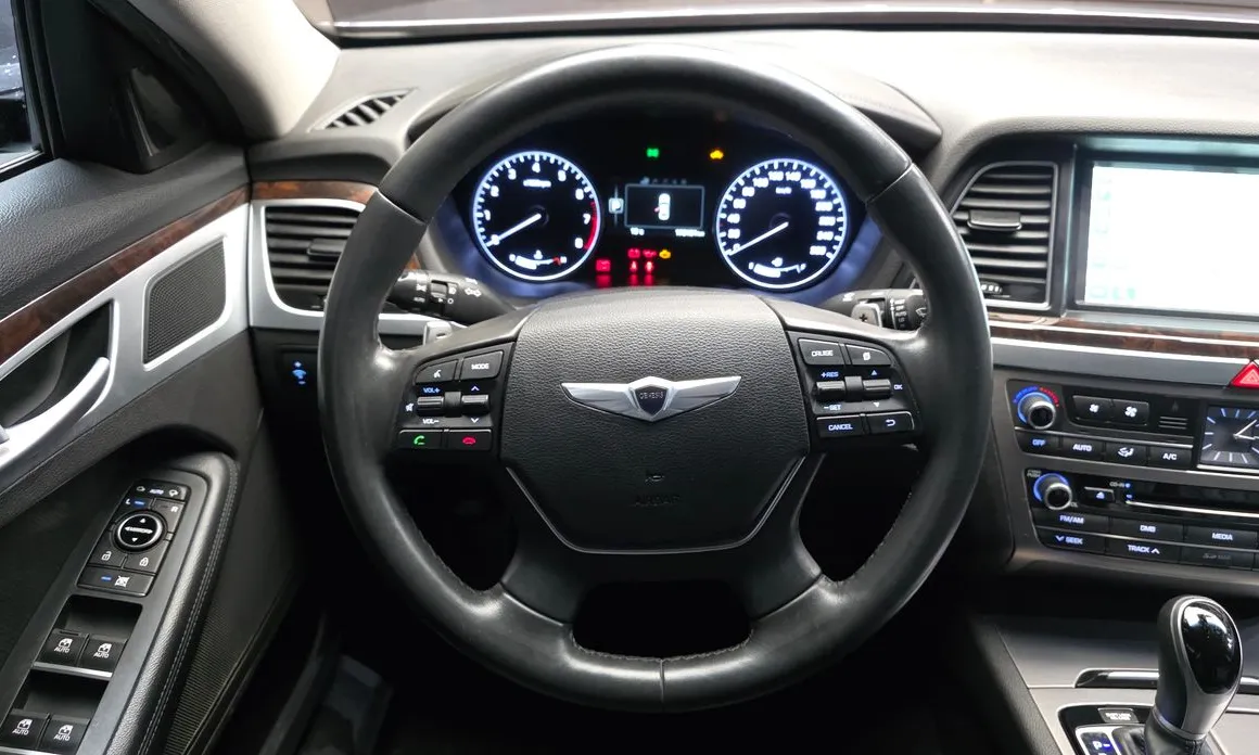 Hyundai Genesis