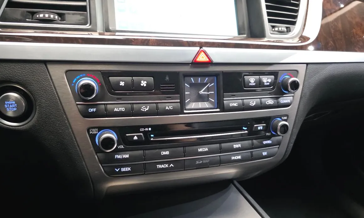 Hyundai Genesis