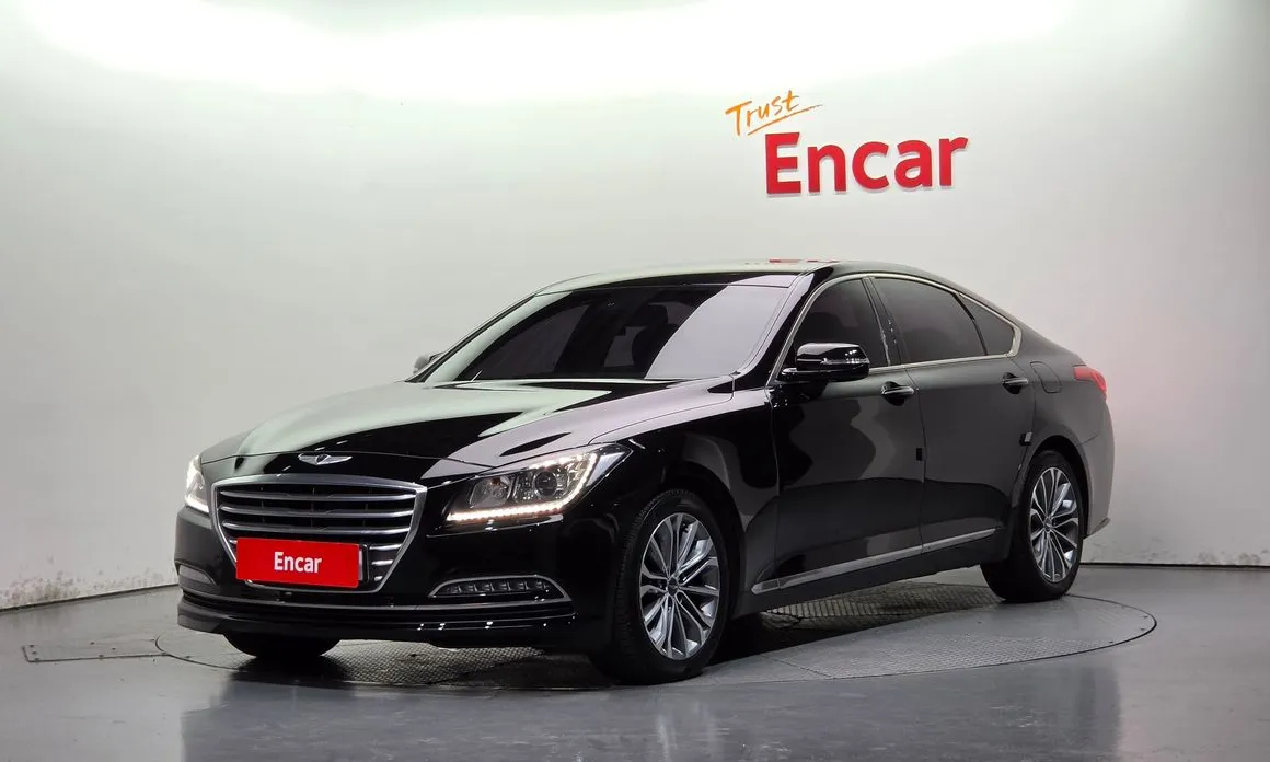 Hyundai Genesis