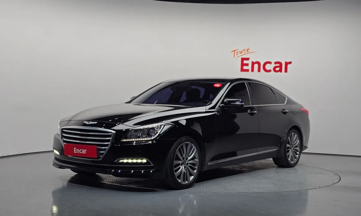 Hyundai Genesis