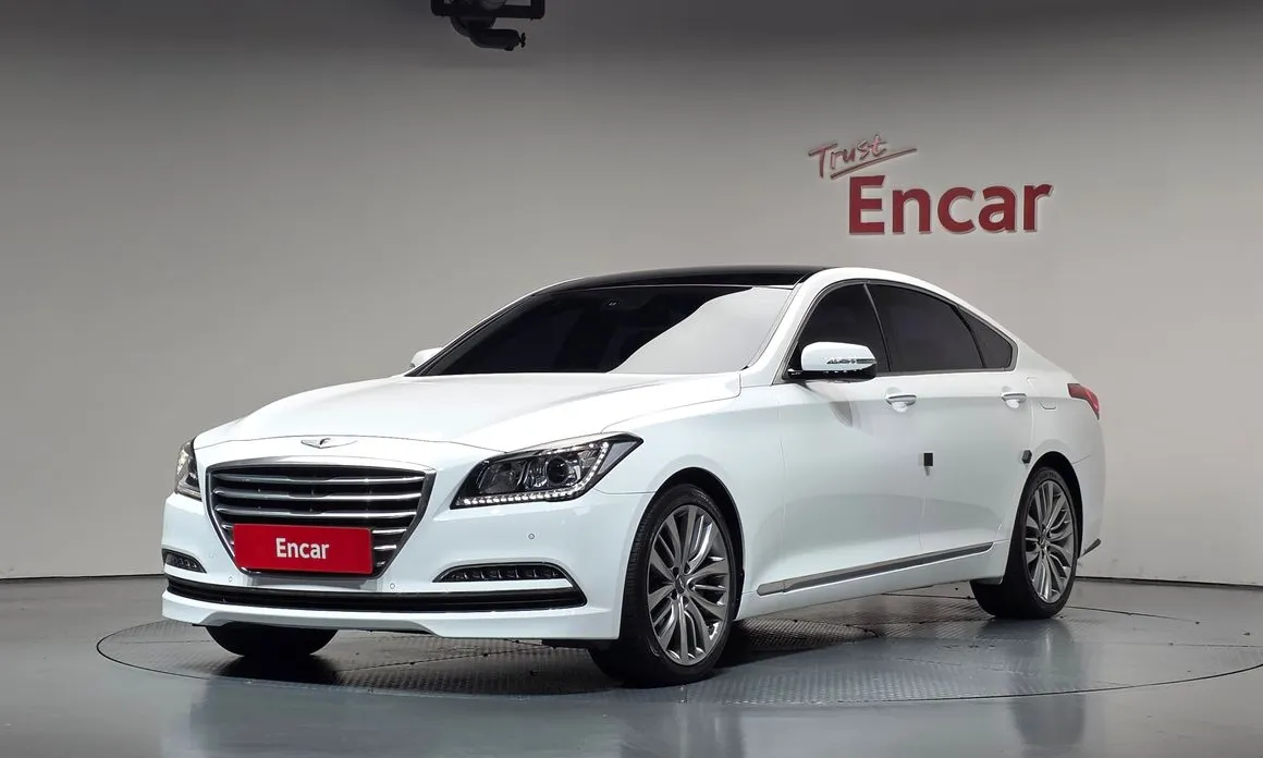 Hyundai Genesis