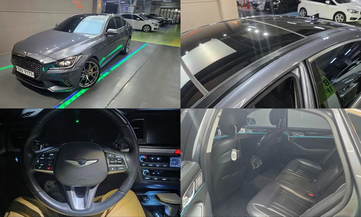 Hyundai Genesis