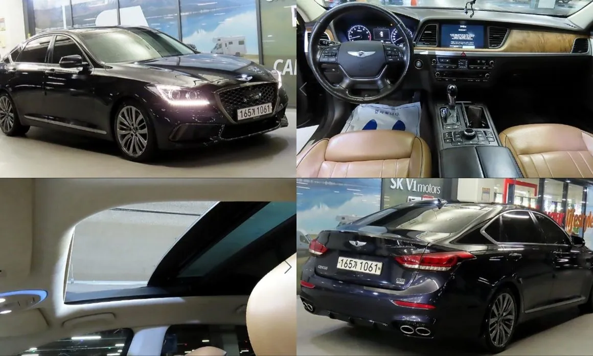 Hyundai Genesis