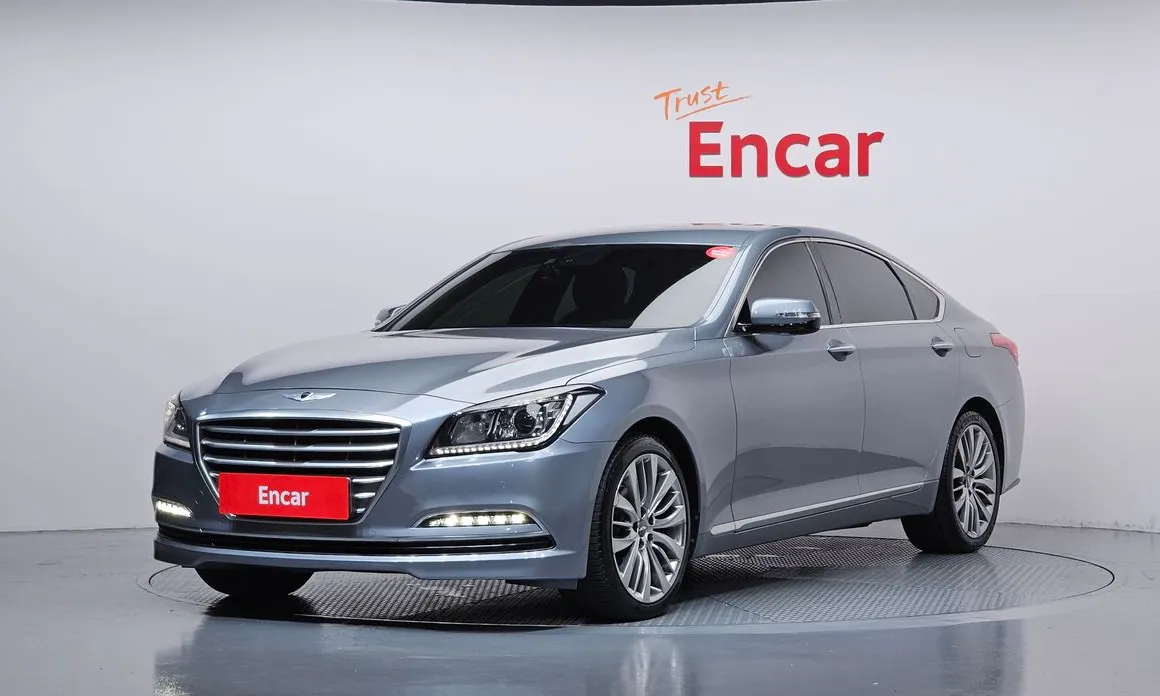 Hyundai Genesis