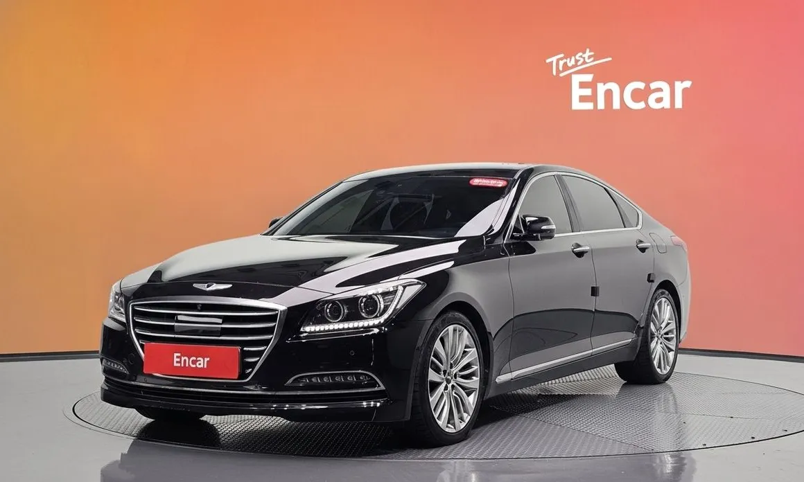 Hyundai Genesis