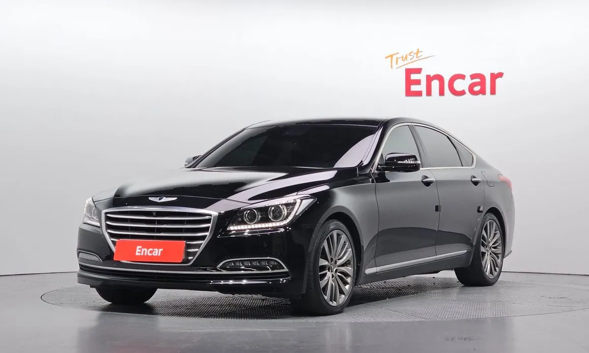 Hyundai Genesis