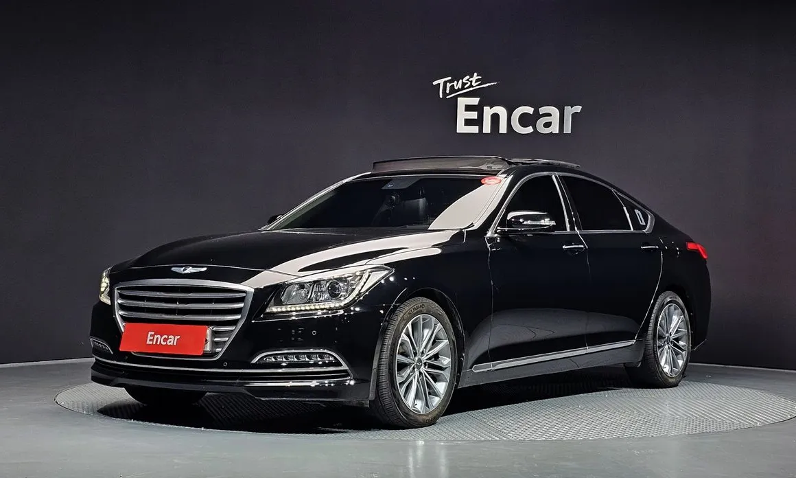 Hyundai Genesis