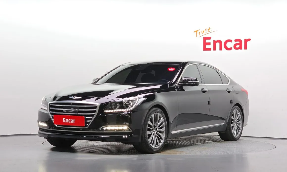Hyundai Genesis
