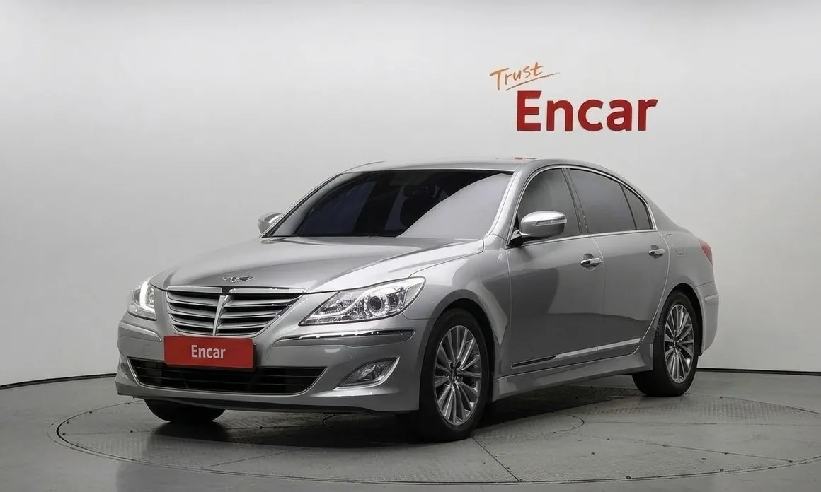 Hyundai Genesis