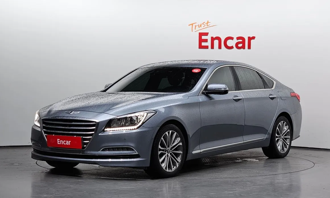 Hyundai Genesis