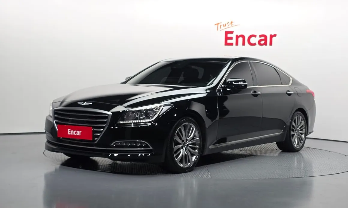 Hyundai Genesis