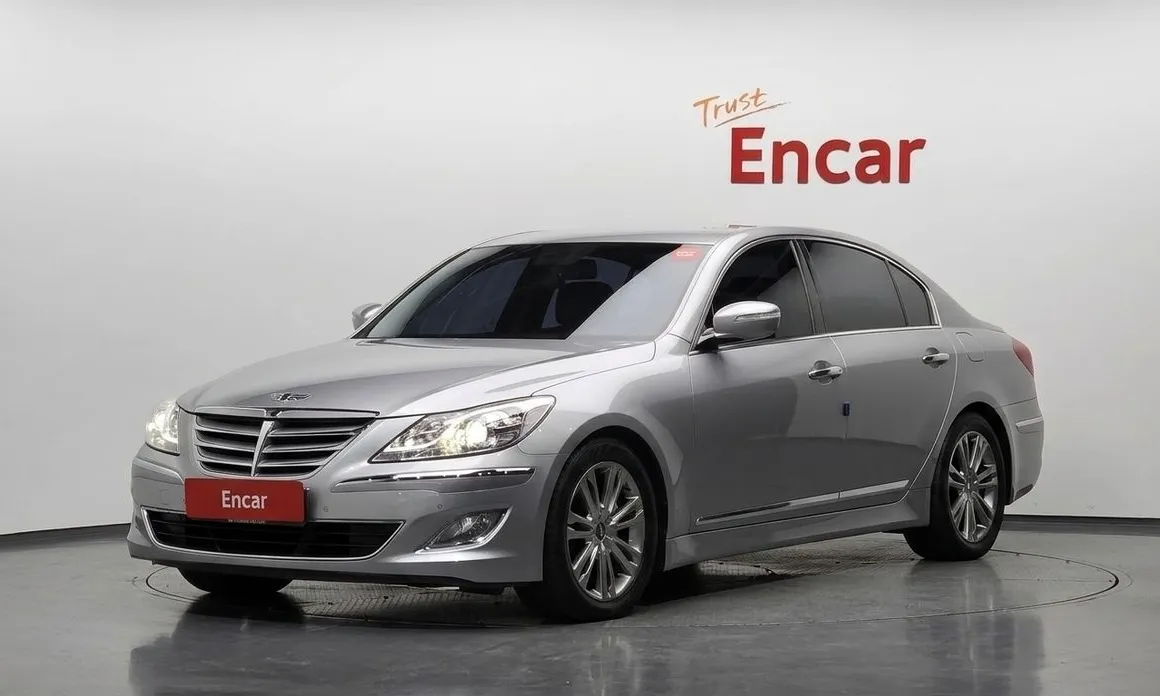 Hyundai Genesis