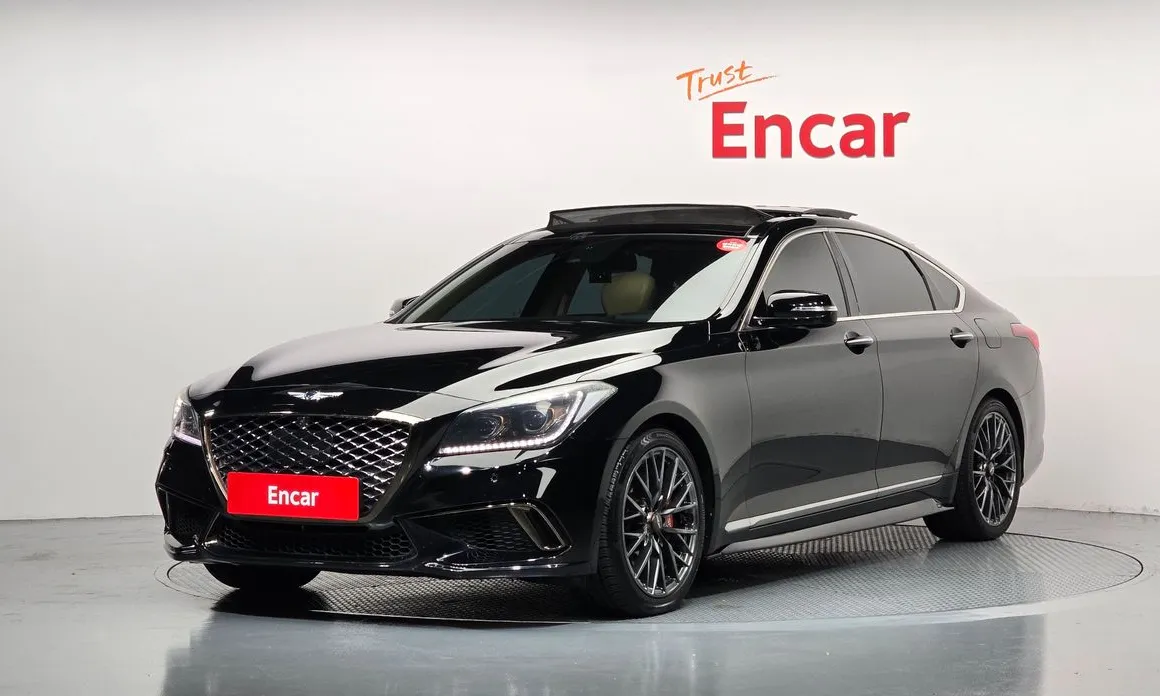Hyundai Genesis