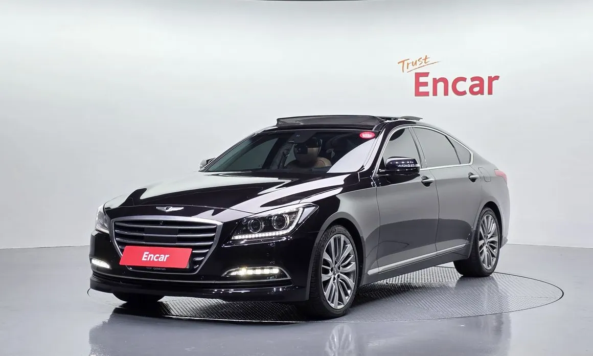 Hyundai Genesis