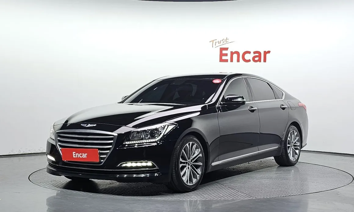 Hyundai Genesis