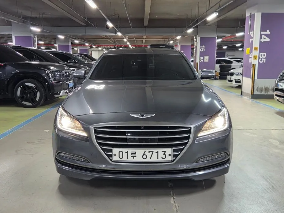 Hyundai Genesis